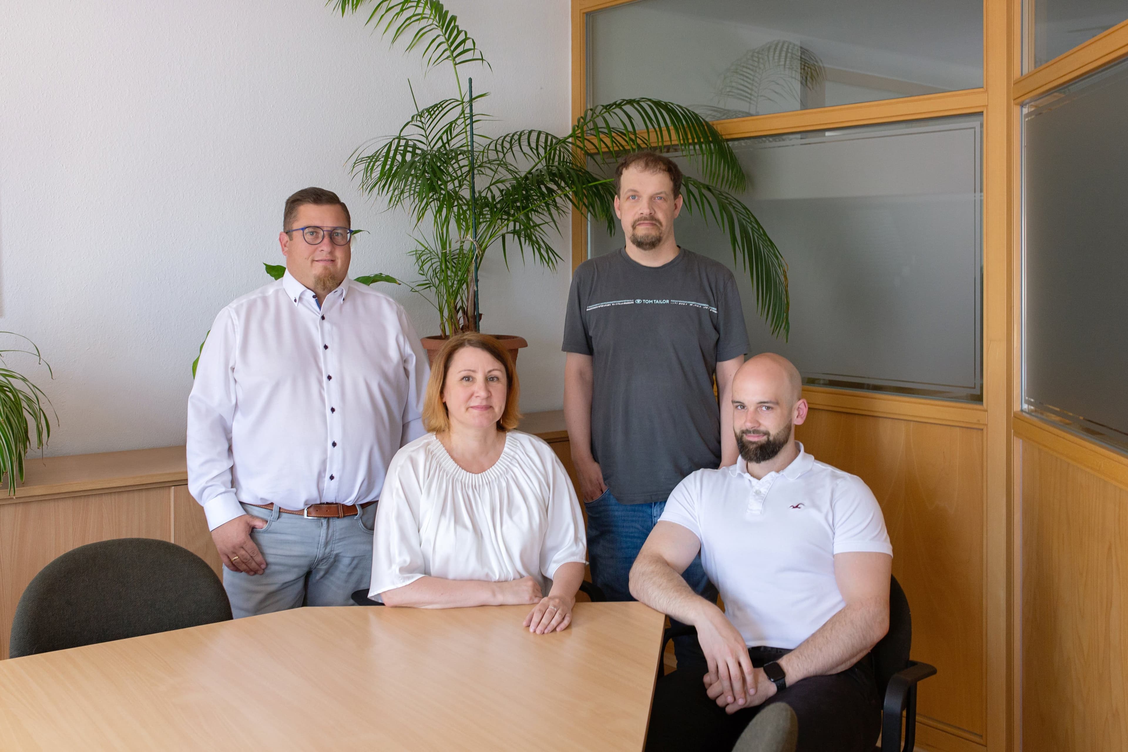 Das IMU Team